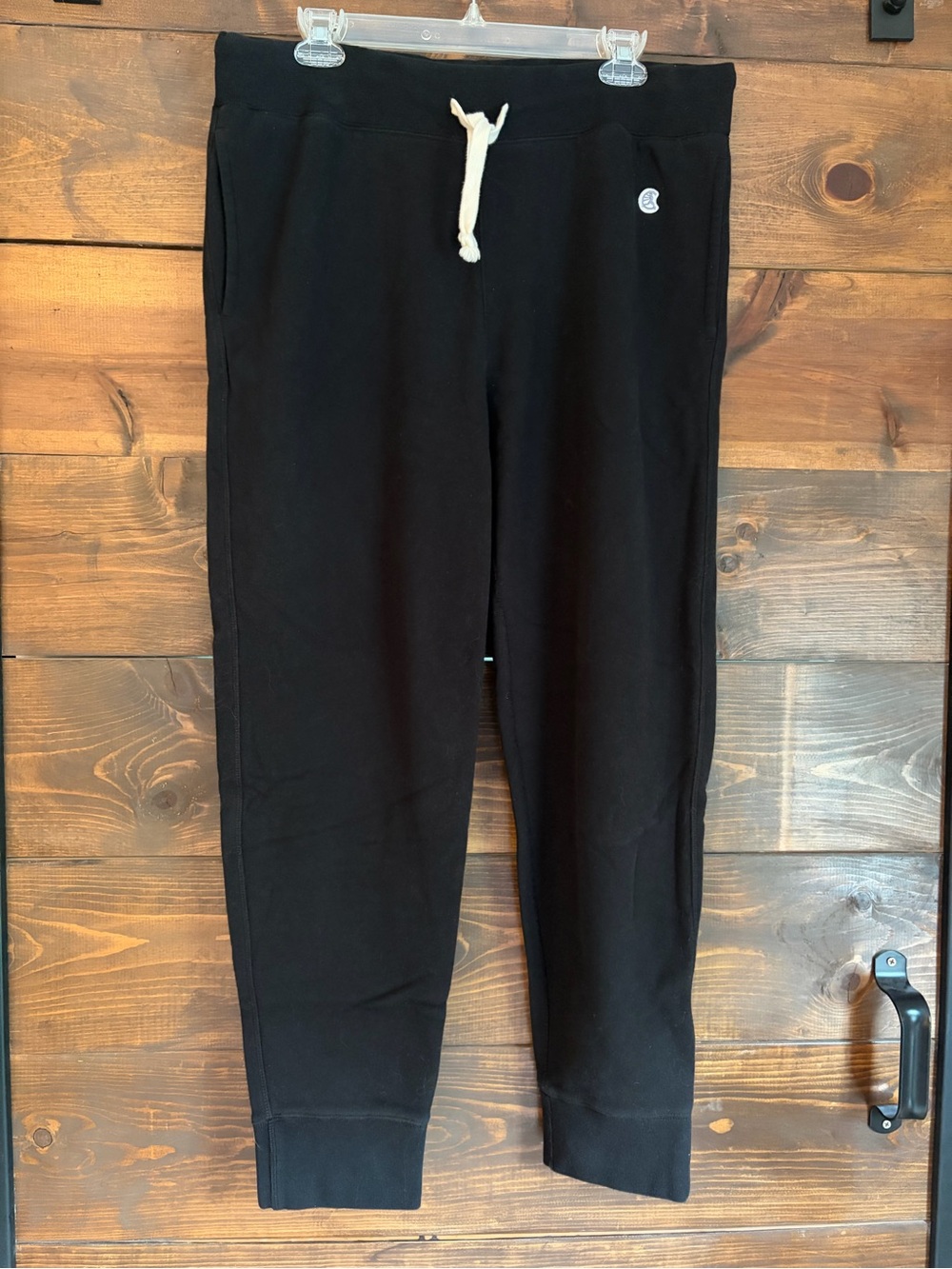 Todd Snyder + Champion Slim Midweight Jogger